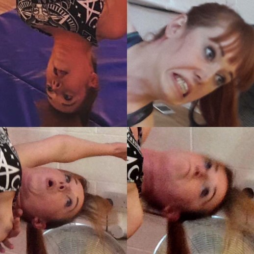 Pole Faces