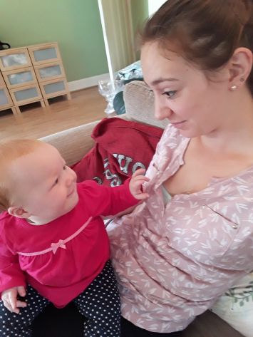 mummy blog - alice and liv