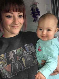 mummy blog - jem and adie 2